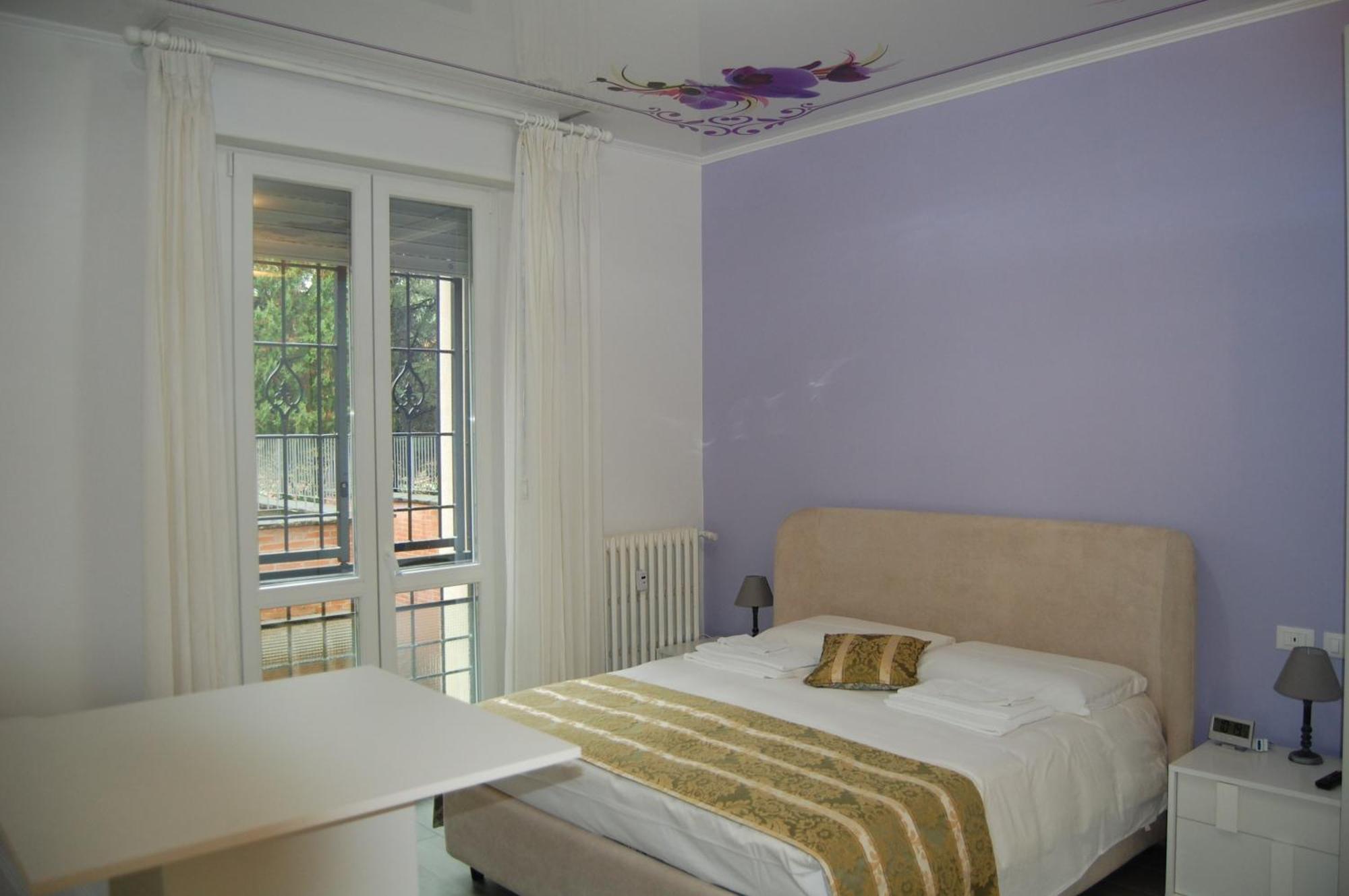 Bed and Breakfast Orchidea Boloňa Exteriér fotografie