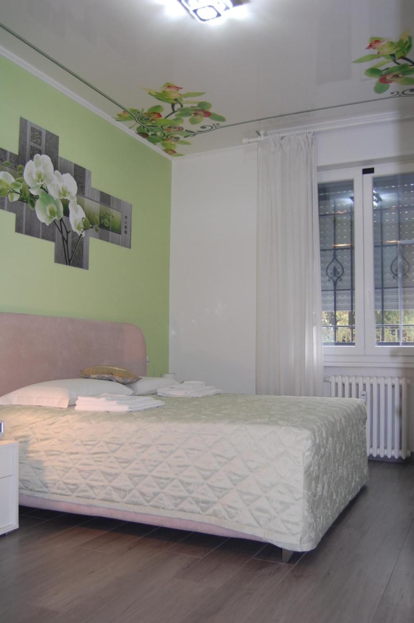 Bed and Breakfast Orchidea Boloňa Exteriér fotografie
