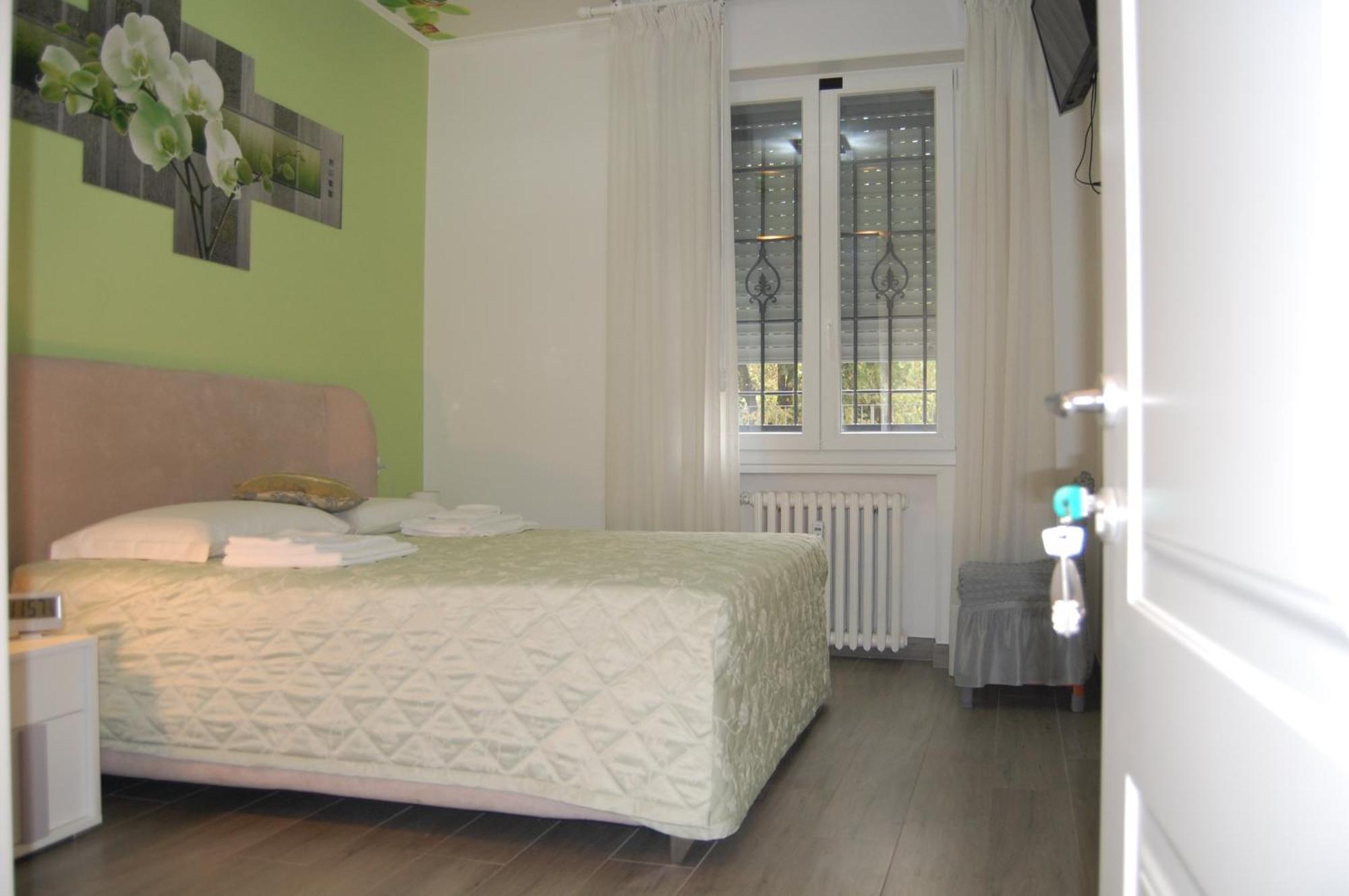 Bed and Breakfast Orchidea Boloňa Exteriér fotografie