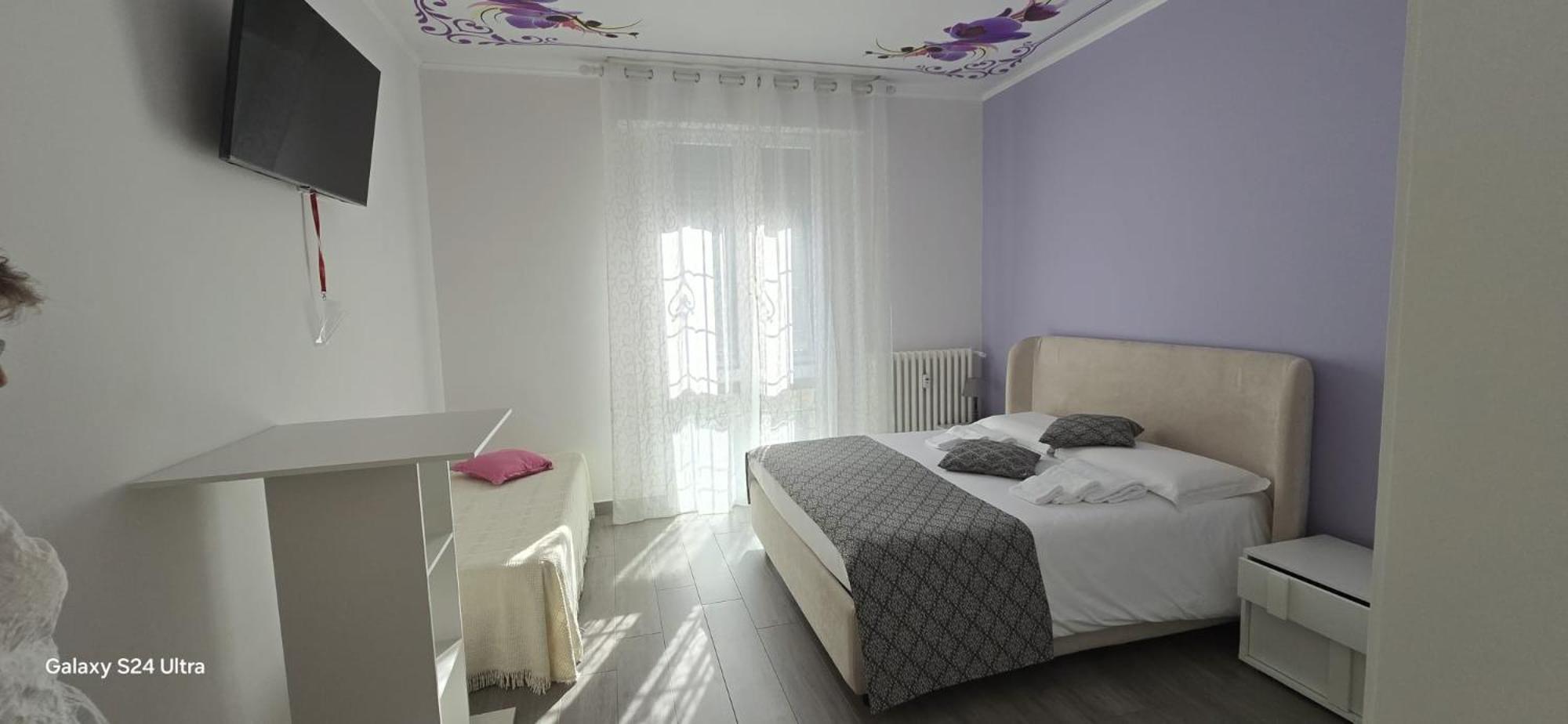 Bed and Breakfast Orchidea Boloňa Exteriér fotografie