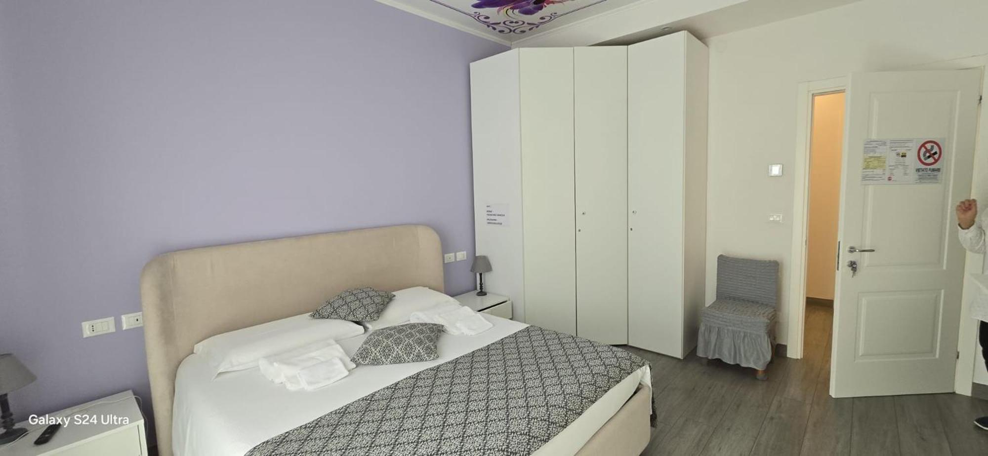 Bed and Breakfast Orchidea Boloňa Exteriér fotografie