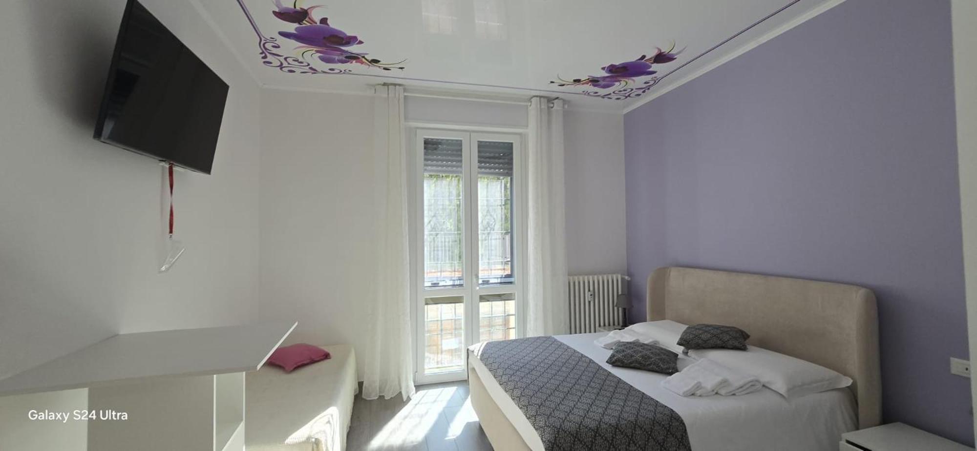 Bed and Breakfast Orchidea Boloňa Exteriér fotografie