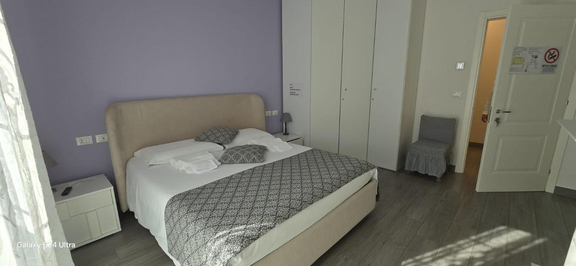 Bed and Breakfast Orchidea Boloňa Exteriér fotografie